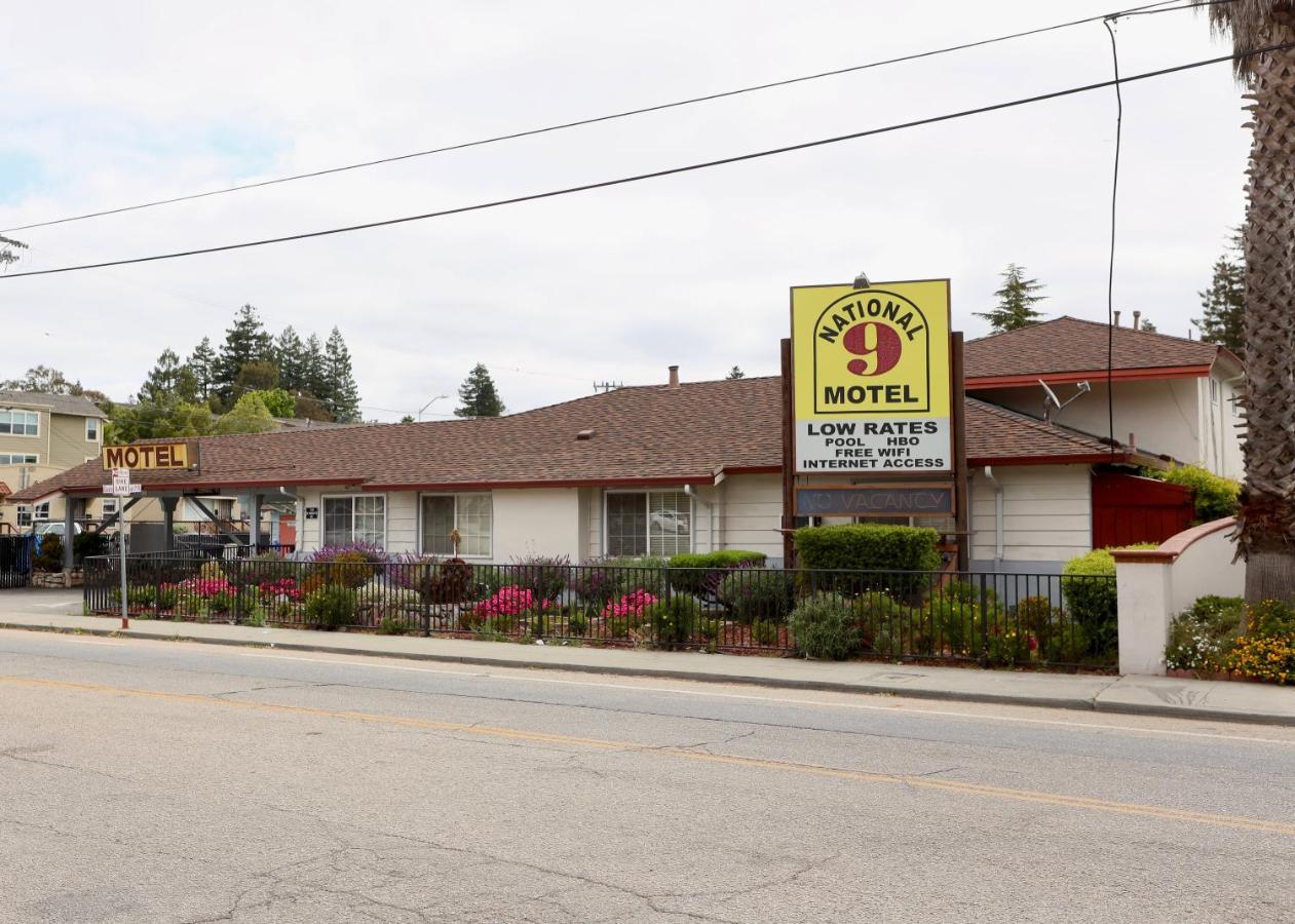 NATIONAL 9 MOTEL 2 SANTA CRUZ UNITED STATES COMPARE