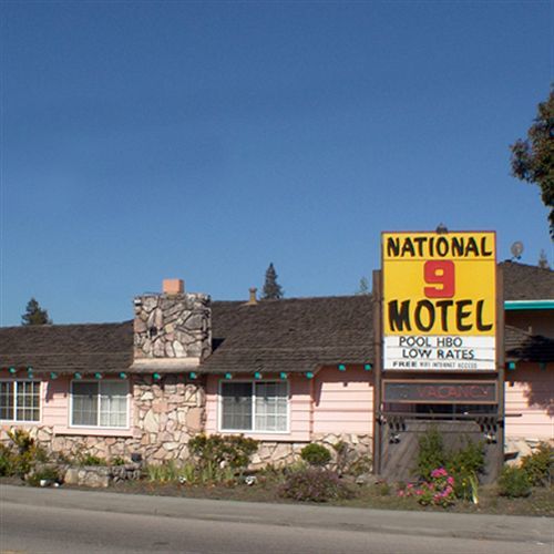 NATIONAL 9 MOTEL 2 SANTA CRUZ UNITED STATES COMPARE